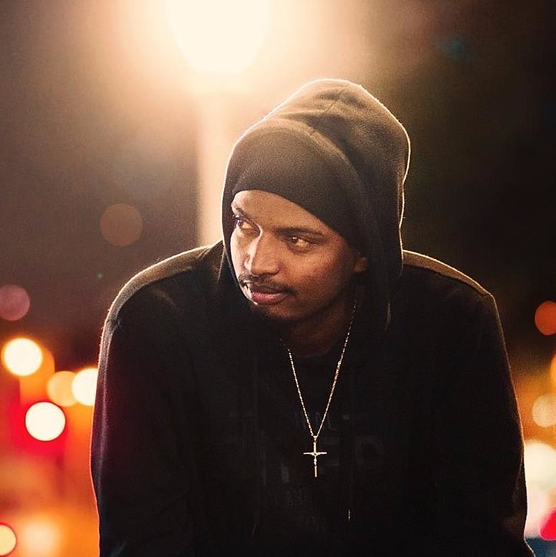 MC está na final de festival de novos talentos do Hip Hop