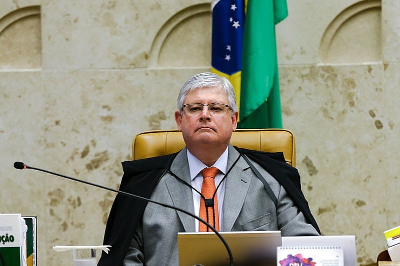 Em uma das conversas, Renan se refere a Janot como "mau caráter"
