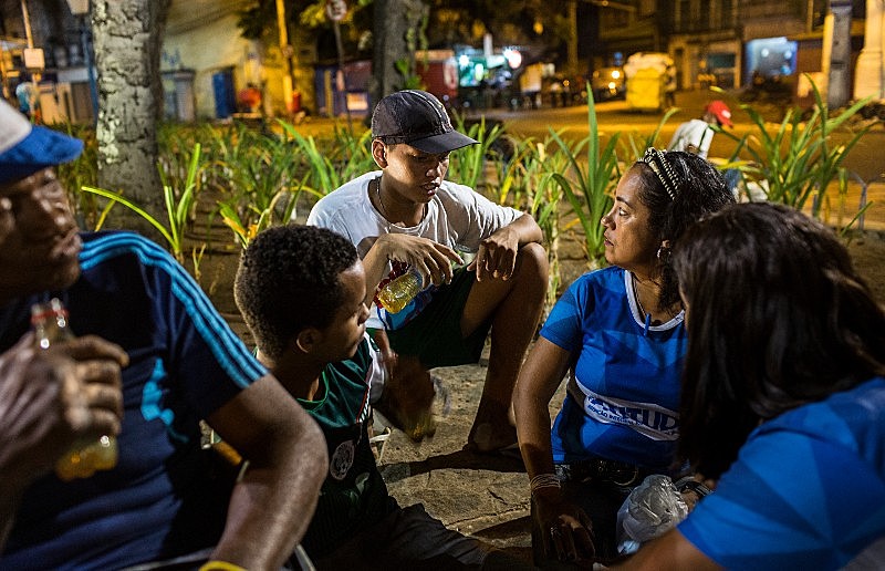 Pessoas que fazem uso abusivo de drogas poderão ser levadas para centros de tratamento contra a vontade e anuência de um médico.