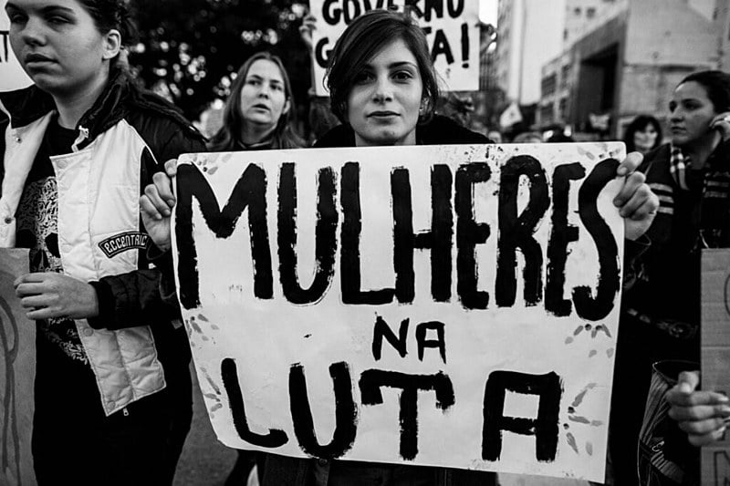 25 de novembro é o Dia internacional pela Eliminação da Violência Contra as Mulheres