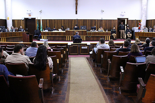 El crimen compone el escenario de gran violencia en el campo