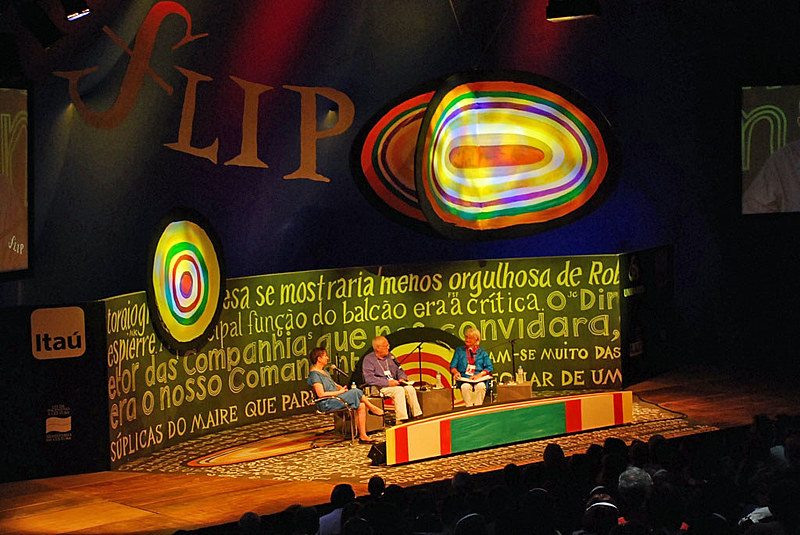 Festa Literária de Paraty de 2009