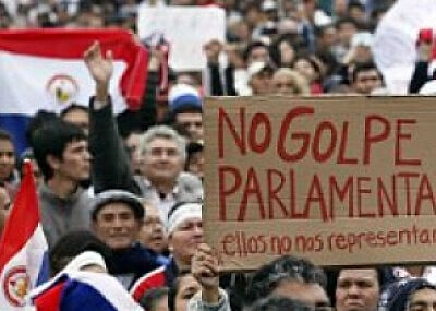 “Existe una ofensiva norteamericana sobre la región", dice la militante Carla Bueno, de Consulta Popular