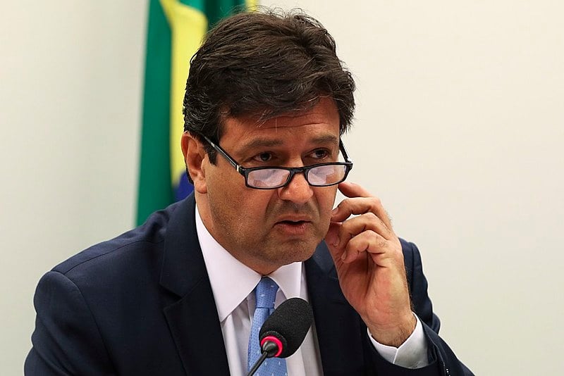 Ministro da Saúde, Luiz Henrique Mandetta, entende que nova proposta gerará uma "boa competição" entre prefeituras