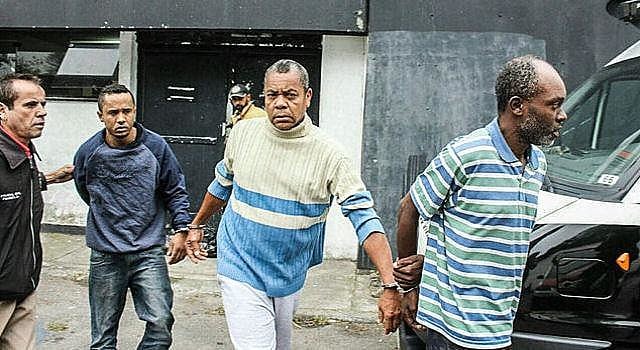 Presos do MTST foram transferidos do Departamento de Polícia para o Centro de Detenção Provisória da Indenpendência