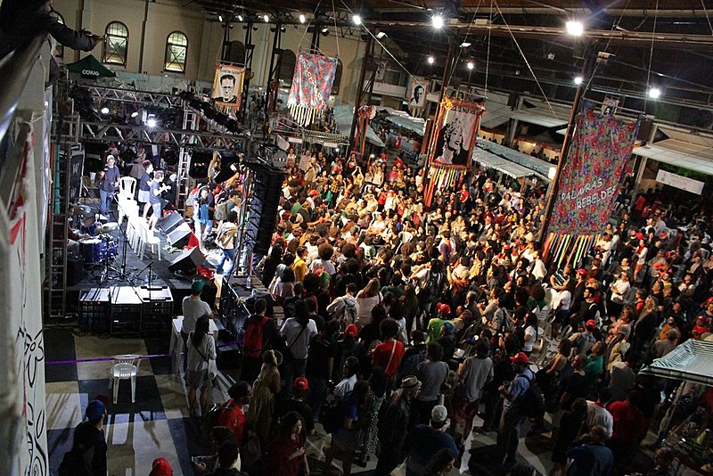 Lançamento ocorreu durante o Festival Nacional de Arte e Cultura da Reforma Agrária, em Belo Horizonte