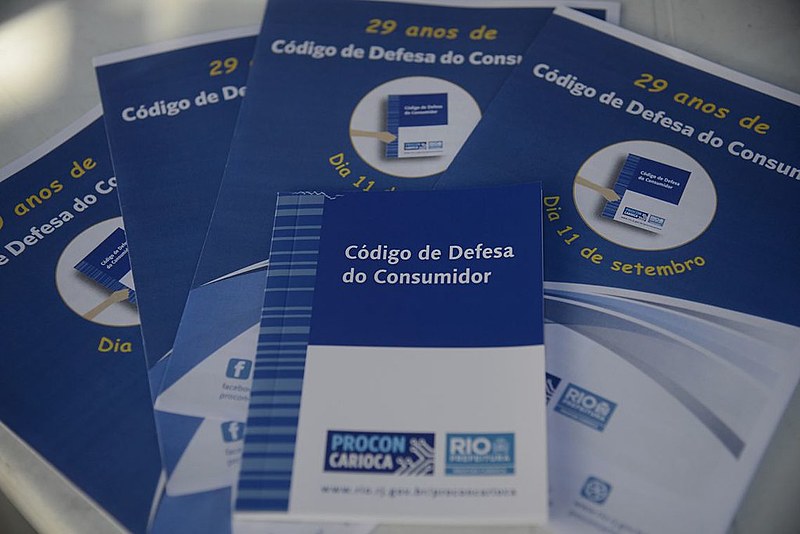 O Código de Defesa do Consumidor (CDC) completou 29 anos, nesta quarta-feira (11)