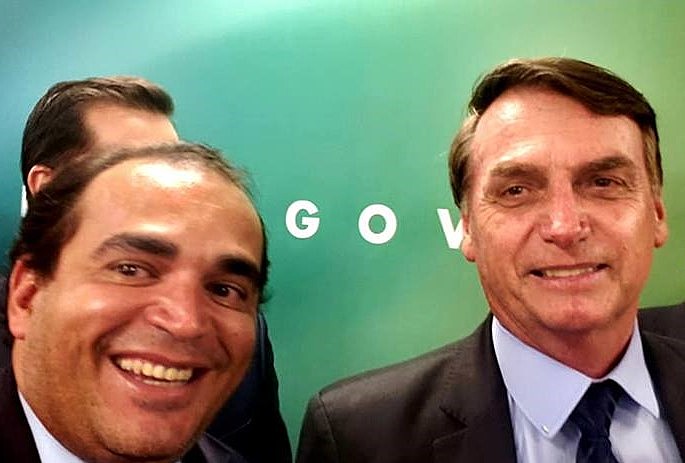 Atuação parlamentar de Freitas contradiz a postura adotada como delegado da PF no norte de MG