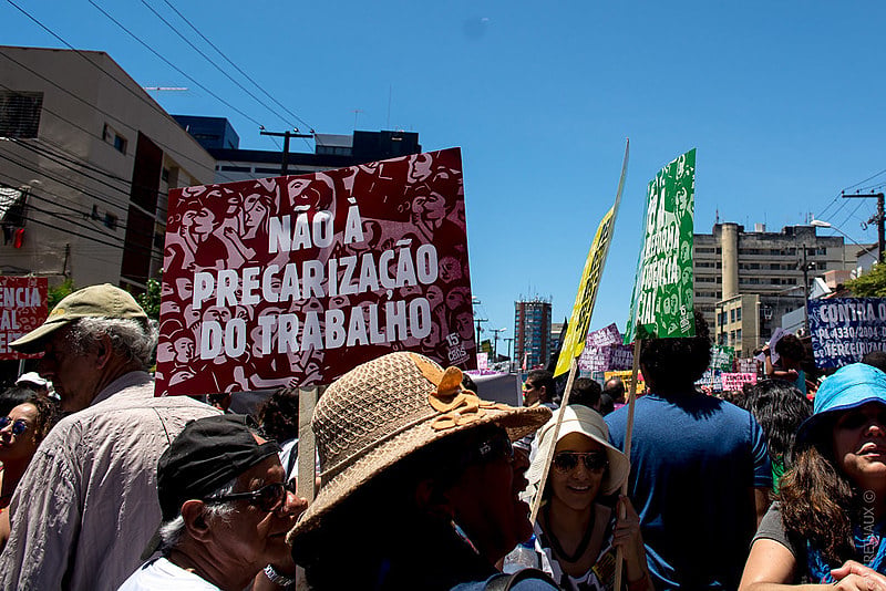 Segundo as lideranças sindicais, estes momentos são importantes etapas da construção da Greve Geral.