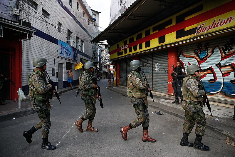 A Comissão tem objetivo de acompanhar de perto e denunciar as violações aos direitos humanos cometidas durante a intervenção militar no Rio