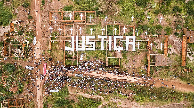 Relatório constatou alto nível de níquel e quantidade anormal de arsênio em onze pessoas atingidas pelo rompimento da barragem de Fundão