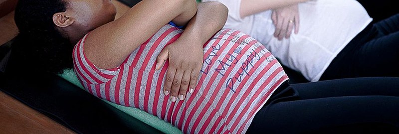 Grupos de apoio trazem segurança para gestantes