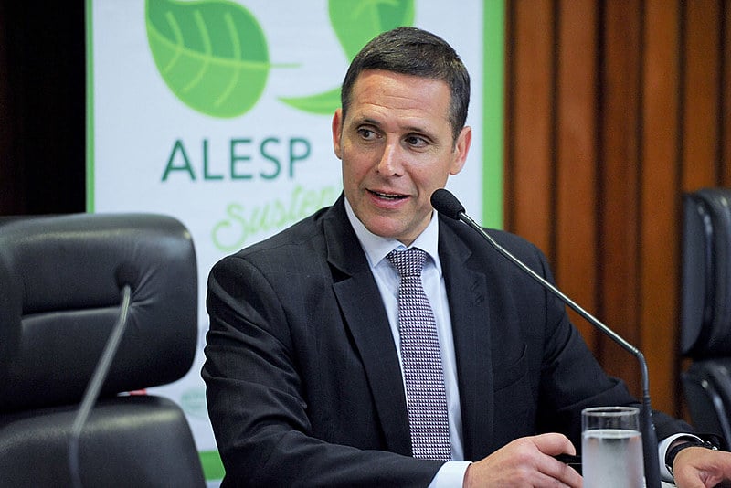 O deputado estadual Fernando Capez (PSDB) vira réu no caso da Máfia da Merenda