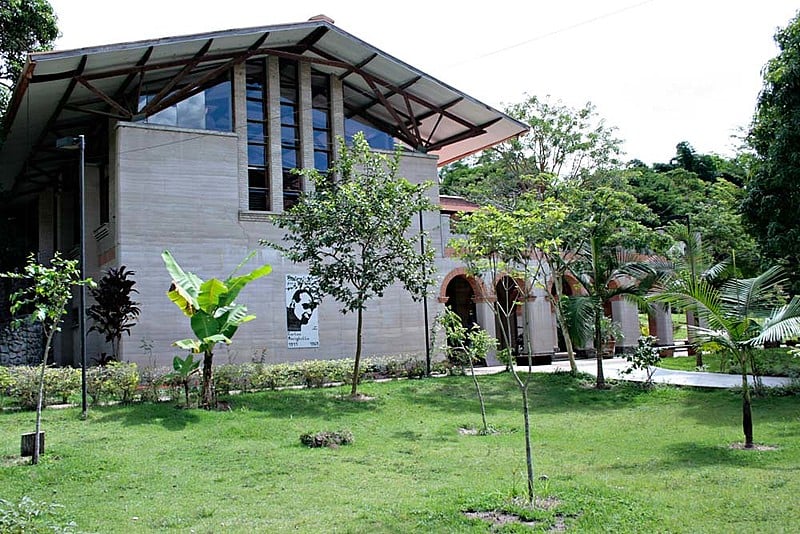 Escola Nacional Florestan Fernandes fica no município de Guararema, no interior paulista