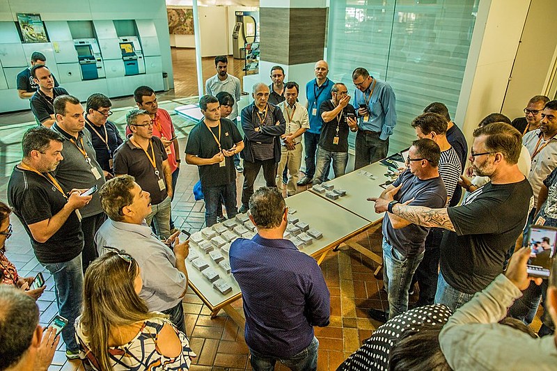 90% dos votantes rejeitaram proposta da empresa