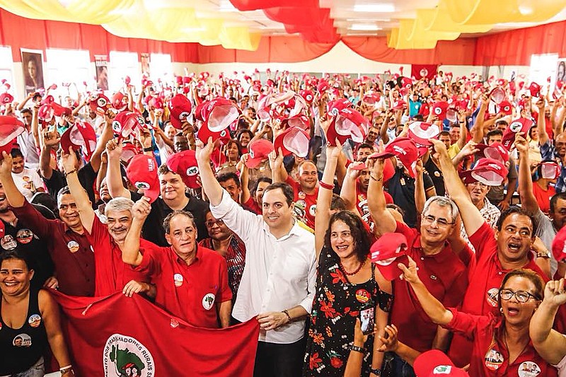 Para Jaime Amorim, os principais adversários do povo pernambucano estão reunidos na chapa encabeçada por Armando Monteiro