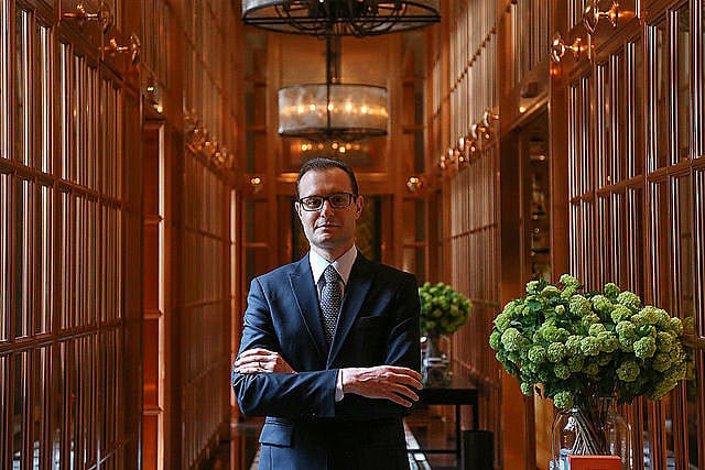 Brazil's ex-president's defense attorney Cristiano Zanin Martins