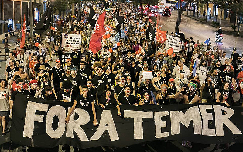 Movimento realiza acampamentos nacionais a cada dois anos, intercalados com acampamentos regionais.