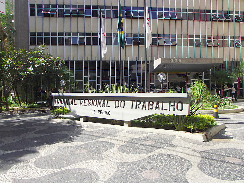 A partir do dia 16, TRT atende ao público até as 16h