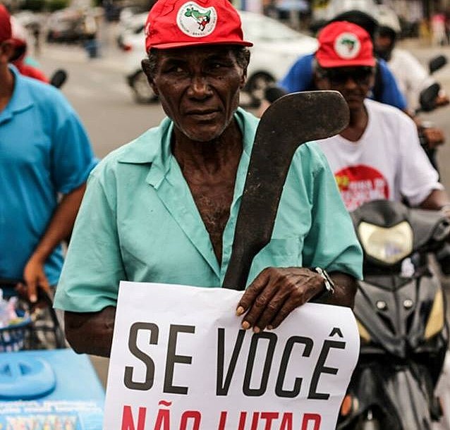 Os camponeses estão convictos de que só a mobilização muda. E apesar das promessas do governo se mantêm mobilizados