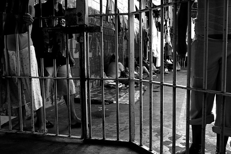 O índice de soltura de custodiados caiu de 40%, em 2016, para 20%, em 2017