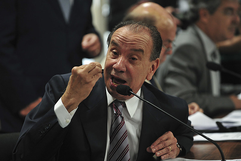 Nunes Ferreira tem sido um fiel escudeiro do Departamento de Estado norte-americano
