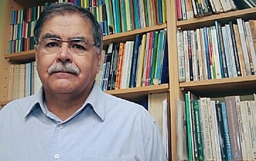 Venício Artur de Lima é membro do Conselho Curador desde agosto de 2015.