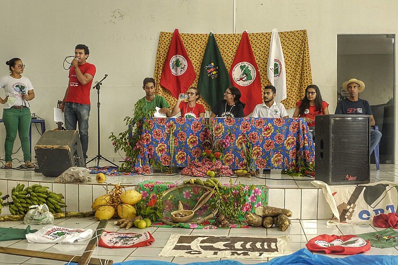 Os impactos do agronegócio na juventude  camponesa na Amazônia é um dos temas do encontro que irá até segunda-feira