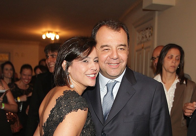 Adriana Ancelmo foi alvo de condução coercitiva, no dia da prisão do marido Sérgio Cabral