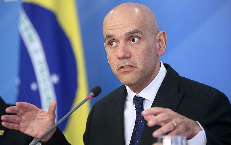 Marcelo Caetano, durante anúncio do envio do projeto de reforma da Previdência ao Congresso Nacional