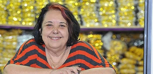 Carnavalesca Rosa Magalhães também teve destacada atuação como cenógrafa, figurinista, pintora e professora