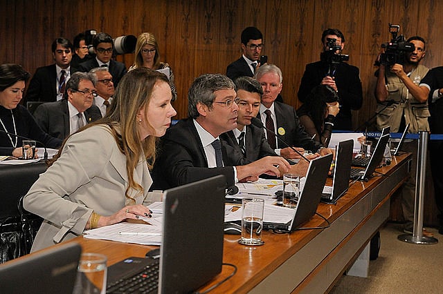 Comissão Especial do Impeachment 2016 (CEI2016) realiza reunião para ouvir testemunhas