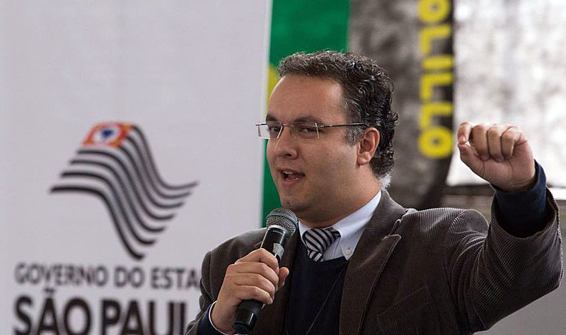 Fernando Padula assume como coordenador do Arquivo Público do estado