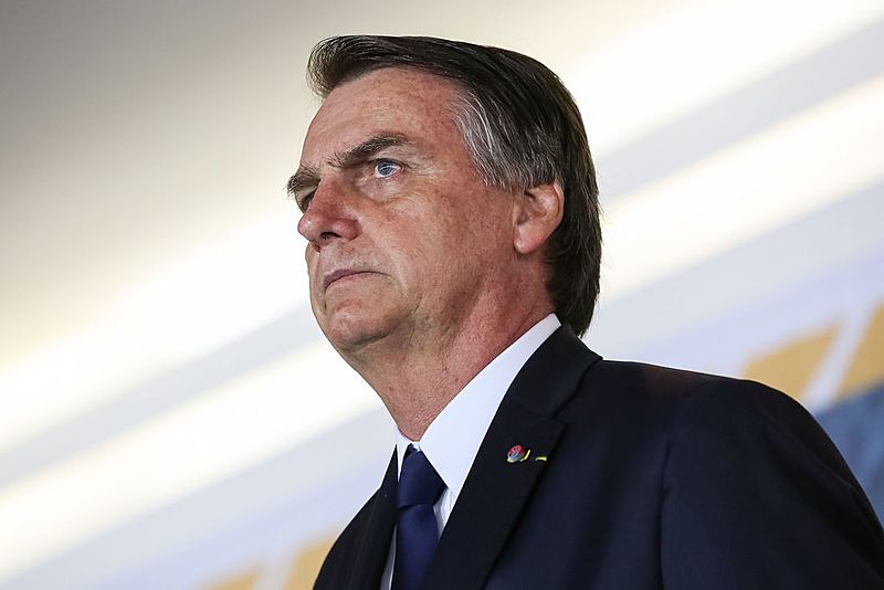 Jair Bolsonaro exonerou o atual presidente da Empresa Brasil de Comunicação (EBC)