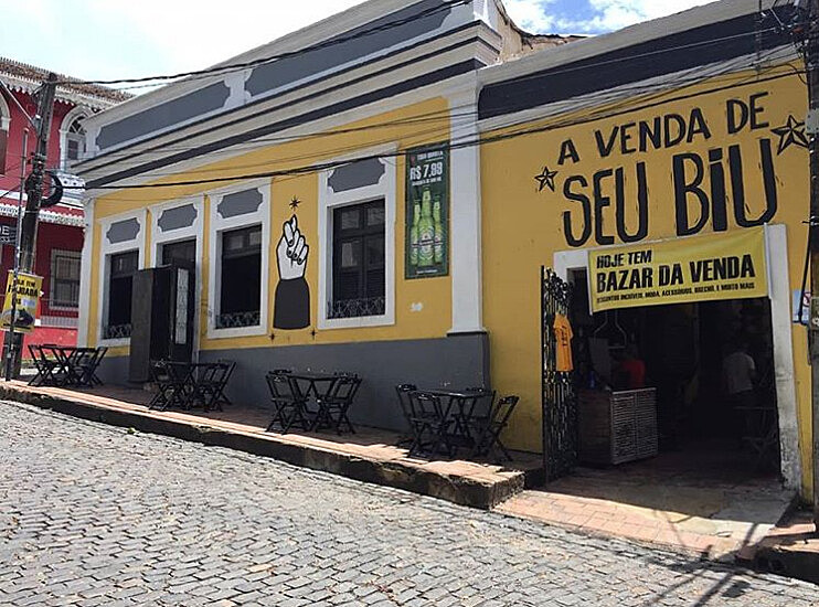 Festa acontece no bairro do Carmo, no sítio histórico de Olinda