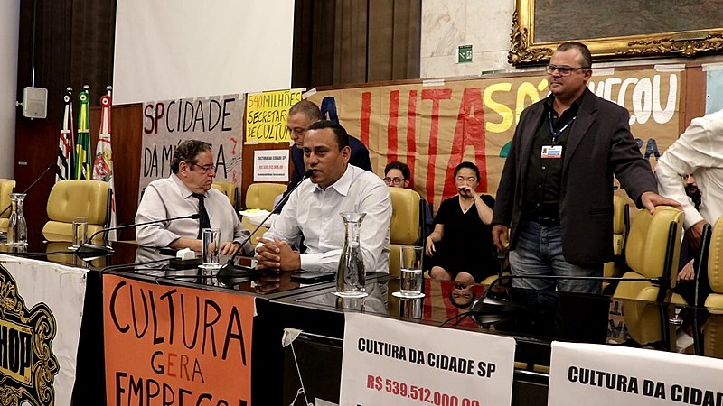 Movimento pede devolução de R$ 100 milhões para a área na proposta de Lei Orçamentária Anual para 2020
