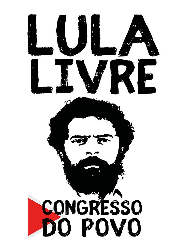 Transformar a popularidade de Lula em força social para enriquecer o Congresso do Povo