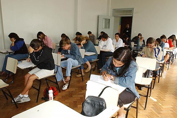 Vagas que não forem ocupadas pelos selecionados serão ofertadas à lista de espera de 4 de julho a 10 de agosto