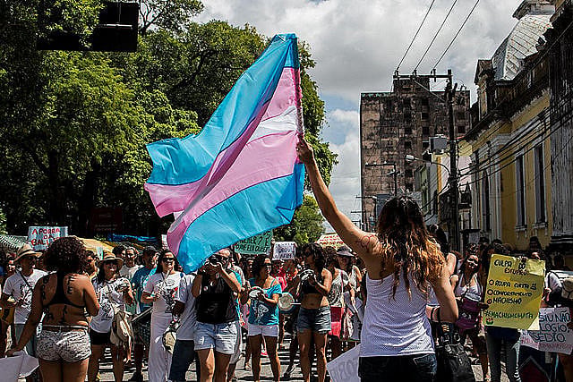 Pesquisa mostrou que os transtornos psiquiátricos na população transexual são produto da violência e discriminação que sofrem