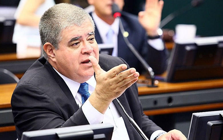 Marun: empenho na defesa de Eduardo Cunha e também como membro da bancada ruralista no Congresso