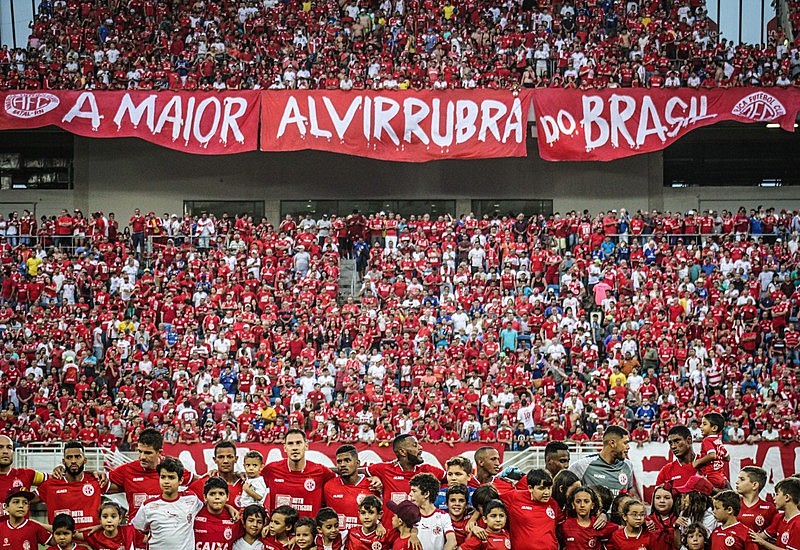 Torcedores alvirrubros contam com Podcast para ouvir notícias e entrevistas sobre o clube