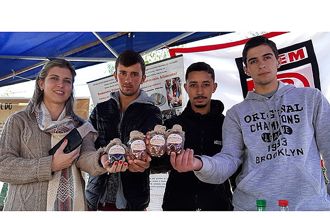 5ª Feira do Feijão Orgânico de Piratini, na região Sul do Rio Grande do Sul