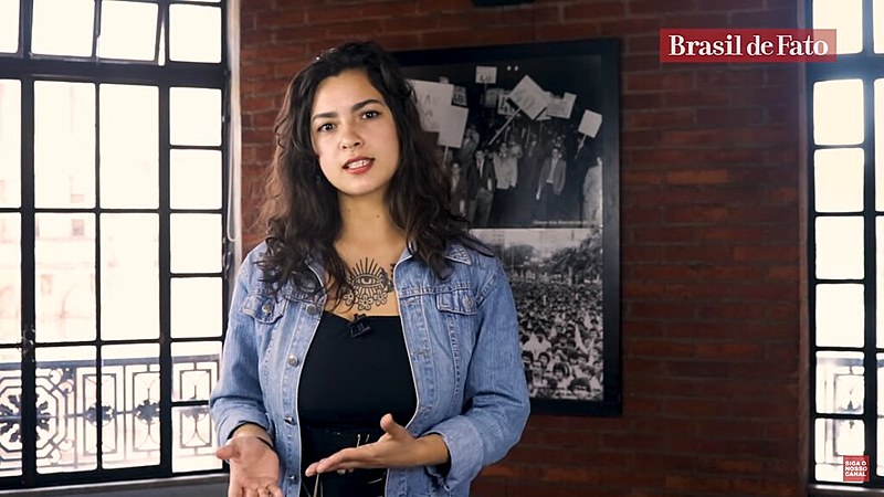 Every week, Brasil de Fato's Pamela Oliveira brings Brazilian news and culture to English-speaking audiences in Africa