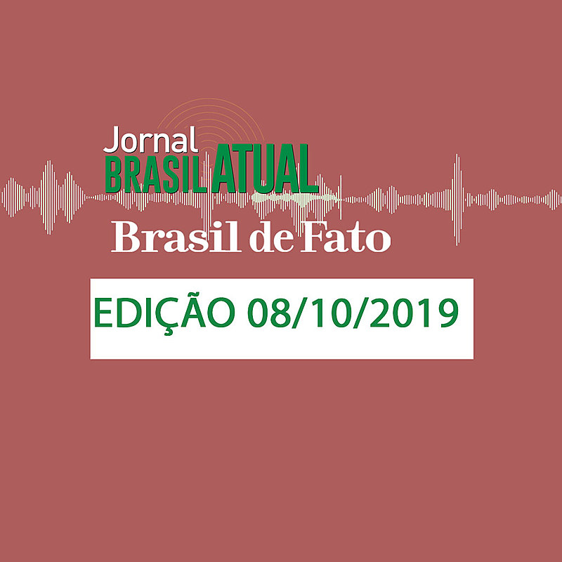 Ouça o programa ao vivo das 17h às 18h30 na Grande São Paulo (98.9 MHz) e noroeste paulista (102.7 MHz) e através do site do Brasil de Fato