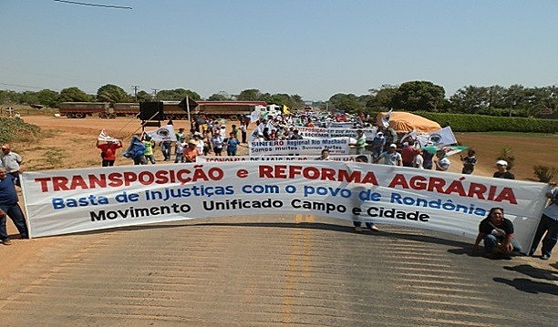 Entre os principais conflitos estão aqueles das comunidades atingidas por barragens; a tensão com latifundiários e com extrativistas; além daqueles dos povos indígenas e quilombolas