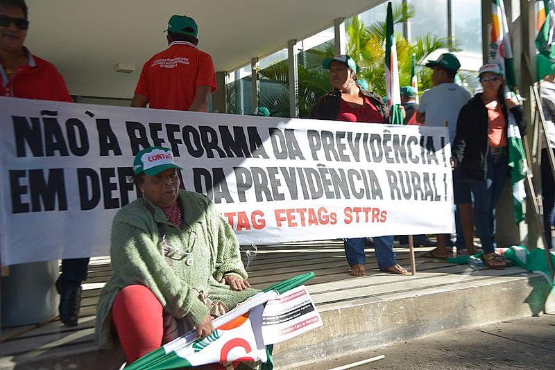Dívidas das empresas com a previdência somam 17 bilhões de reais