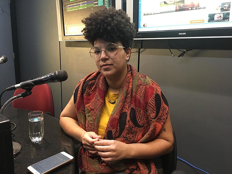 Débora Brito é jornalista, integrante do Fórum Pernambucano de Comunicação e repórter da Marco Zero Conteúdo