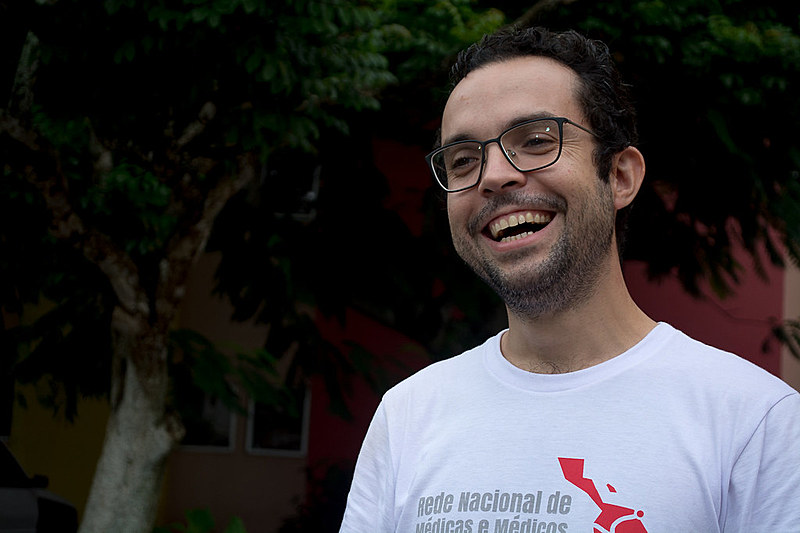 Acompanhando o programa desde 2013, o médico faz um balanço do impacto da saúde dos profissionais cubanos do estado