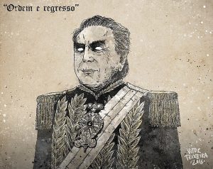 D. Golpe XVI