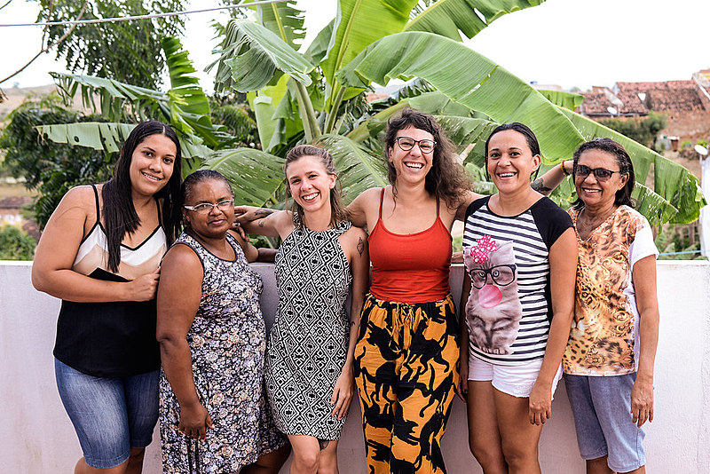 Projeto surge da troca de saberes entre mulheres